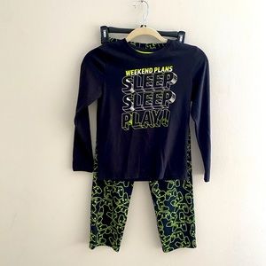 ✨Cat & Jack boys M(8) PJ set✨